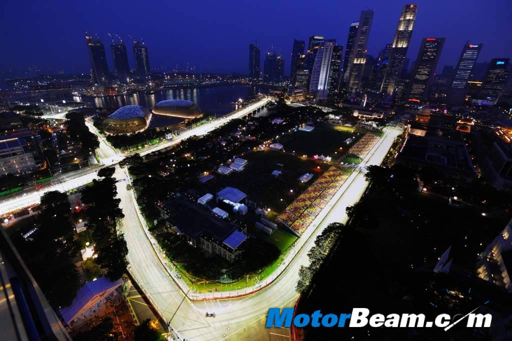 2011 Singapore Grand Prix 2011 Singapore Grand Prix