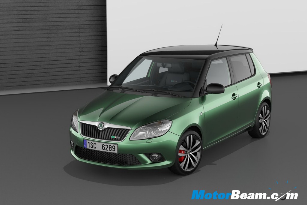 2011_Skoda _Fabia_RS