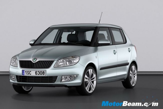2011_Skoda_Fabia_Facelift