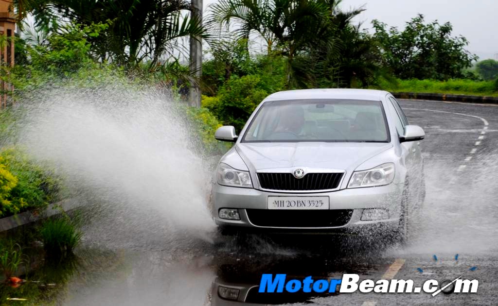 2011 Skoda Laura Review 2011 Skoda Laura Review