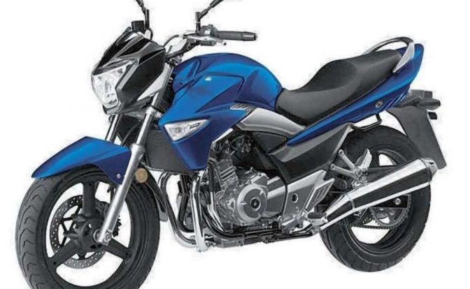 2011_Suzuki_GW250_India