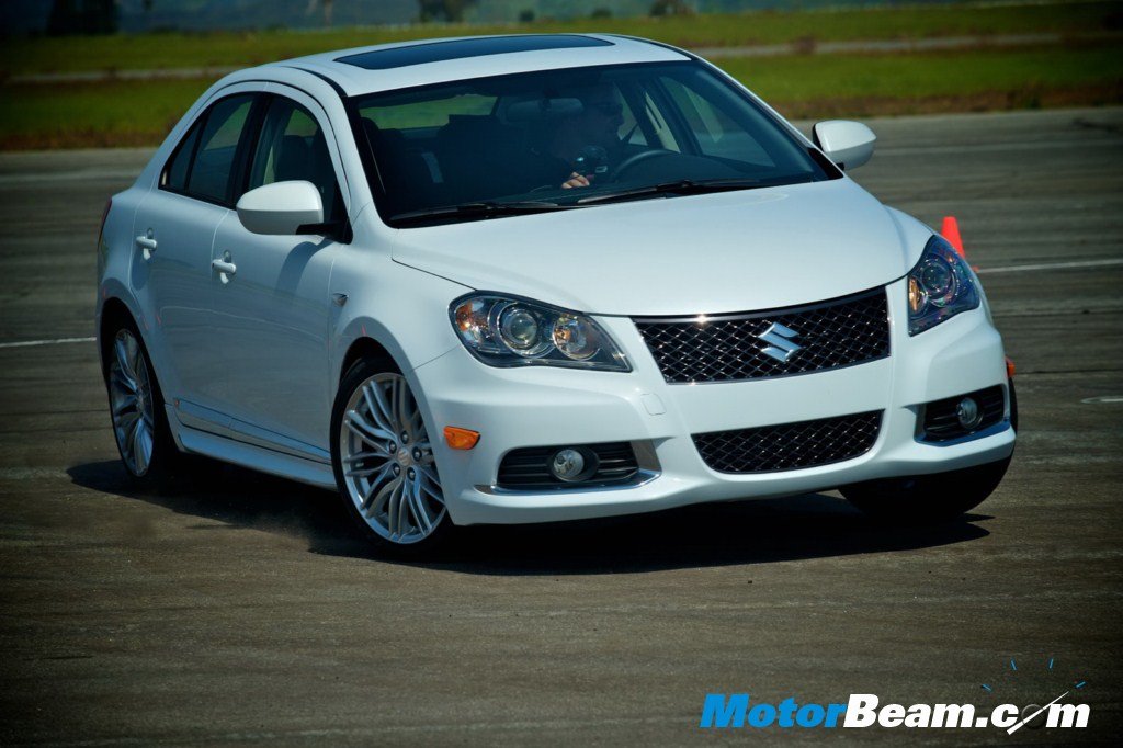 2011_Suzuki_Kizashi_Sport 2011_Suzuki_Kizashi_Sport