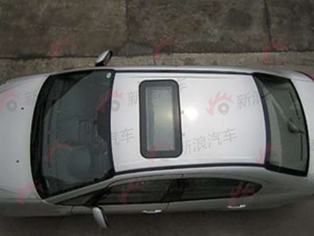 2011_Suzuki_SX4 2011_Suzuki_SX4