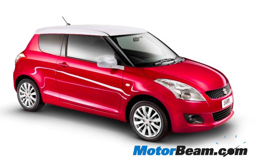 2011_Suzuki_Swift_Bi-Tone 2011_Suzuki_Swift_Bi-Tone
