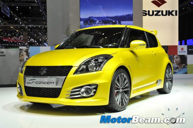 2011_Suzuki_Swift_S-Concept