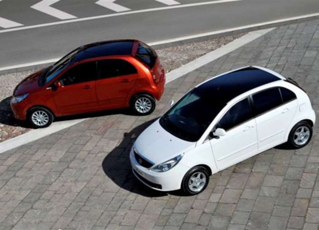 2011_Tata_Indica_Vista_Bi-Color 2011_Tata_Indica_Vista_Bi-Color