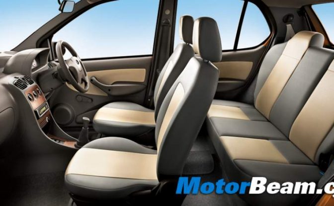 2011_Tata_Indica_eV2_Interiors