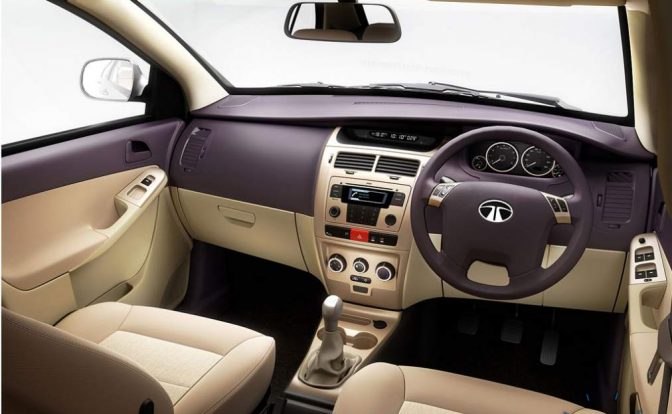 2011_Tata_Manza_Dashboard