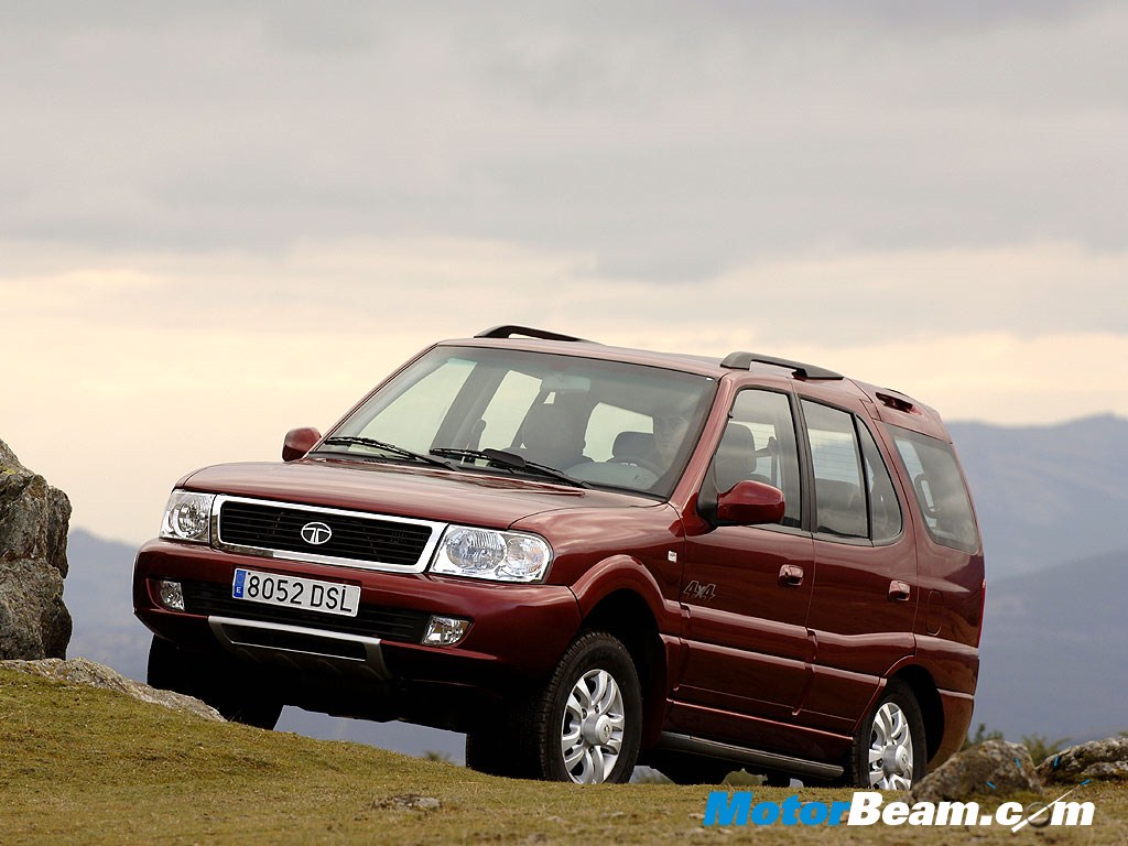 2011_Tata_Safari