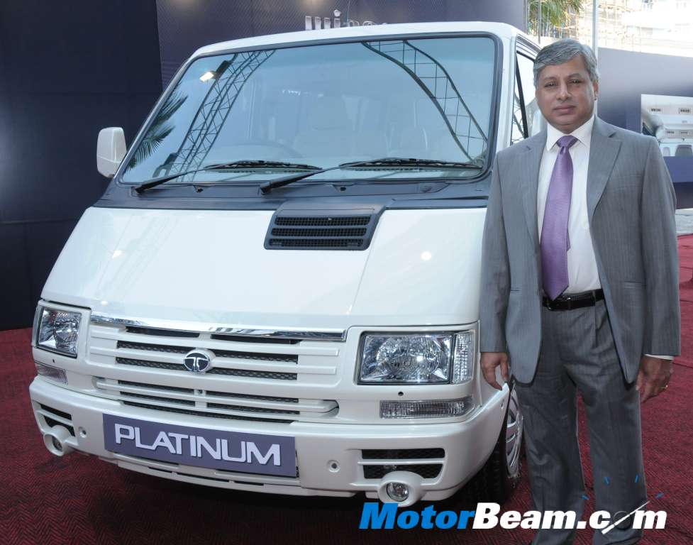2011_Tata_Winger_Launch 2011_Tata_Winger_Launch