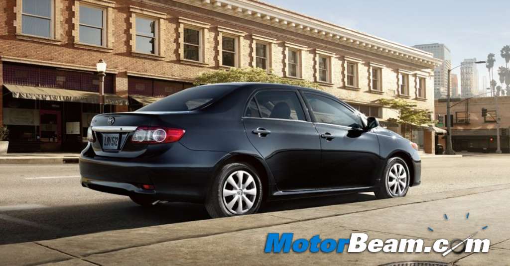 2011 Toyota Corolla CVT 2011 Toyota Corolla CVT