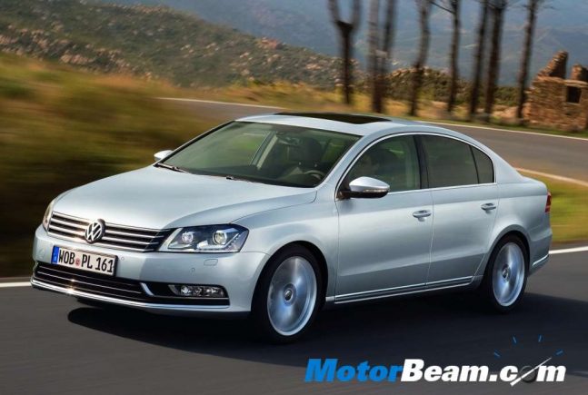 2011_Volkswagen_Passat