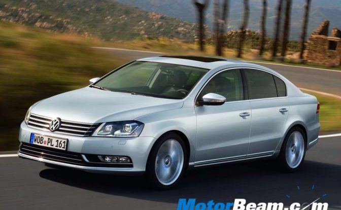 2011_Volkswagen_Passat