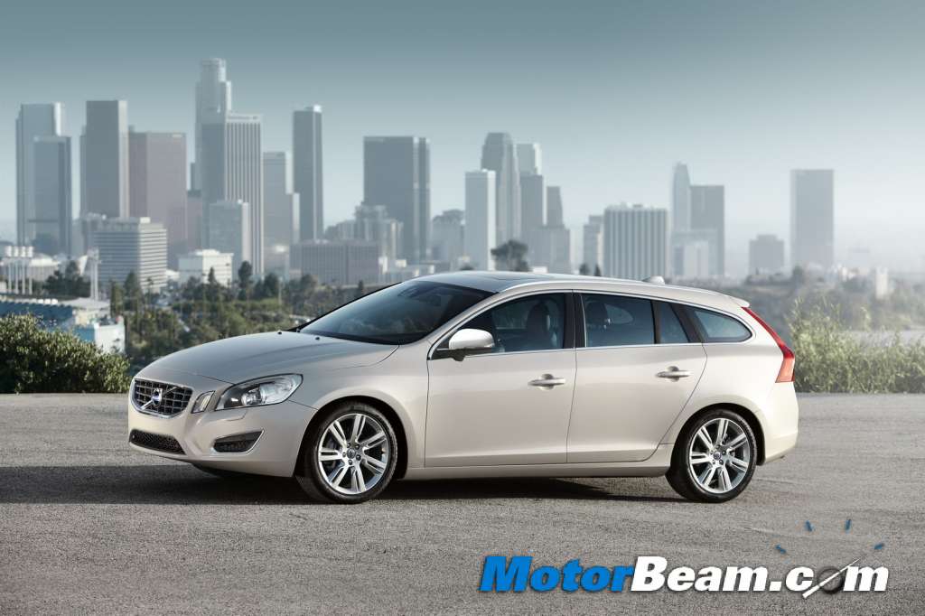 2011_Volvo_V60 2011_Volvo_V60