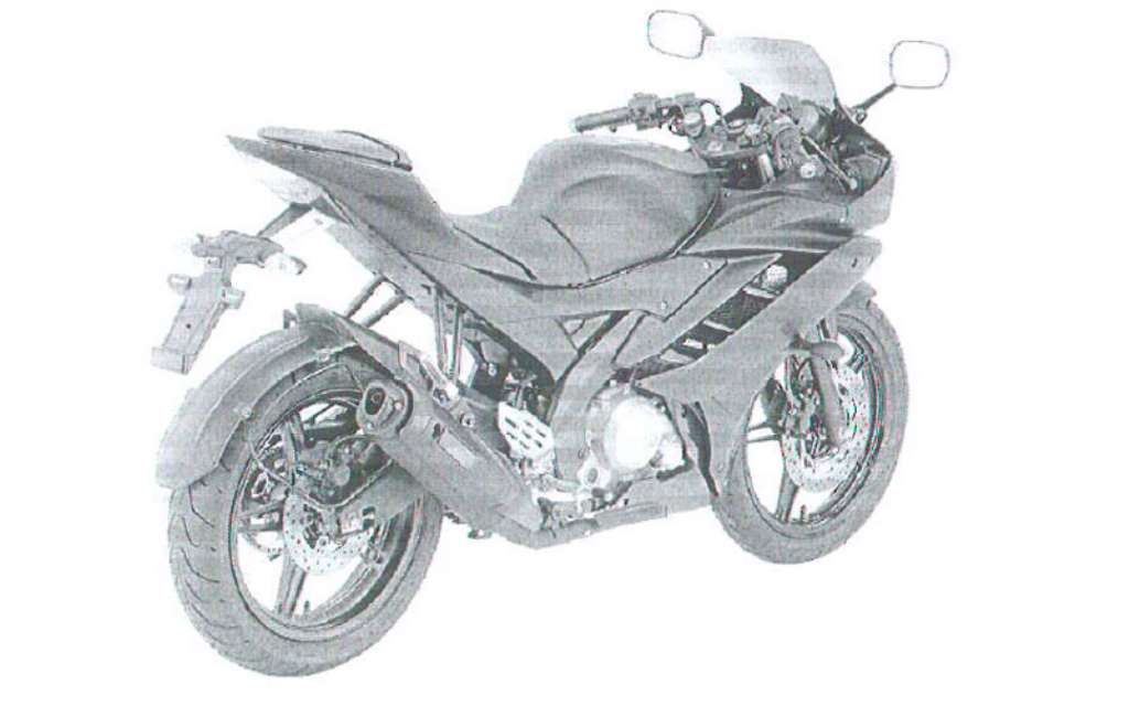 2011 Yamaha R25 2011 Yamaha R25
