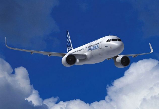 2012 Airbus A320