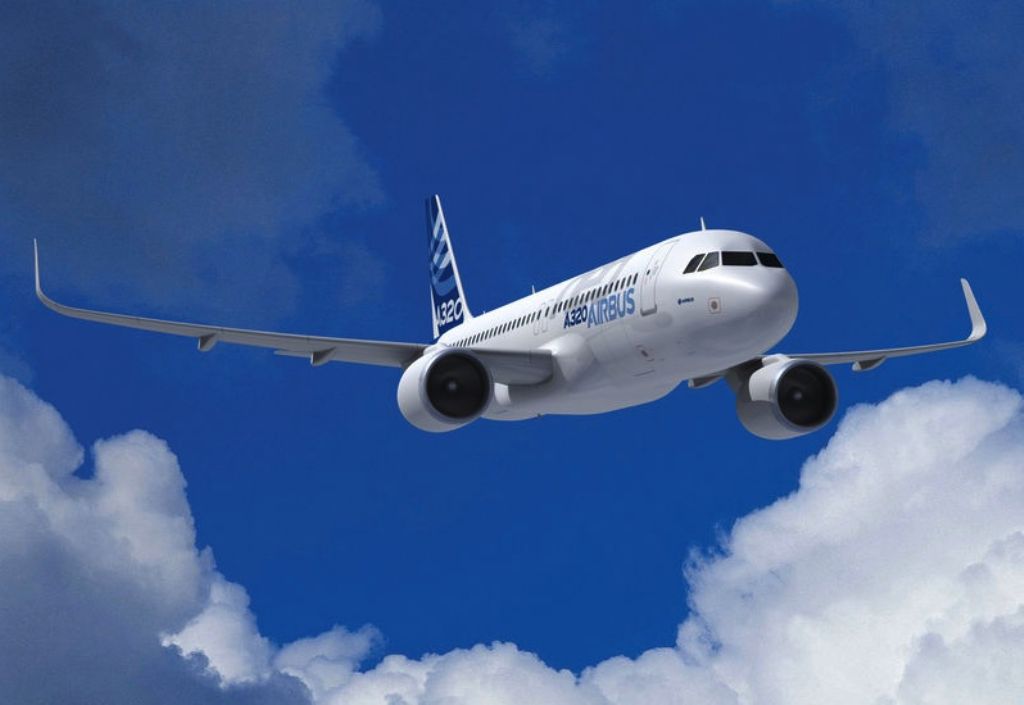 2012 Airbus A320
