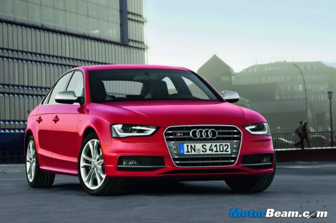 2012 Audi S4