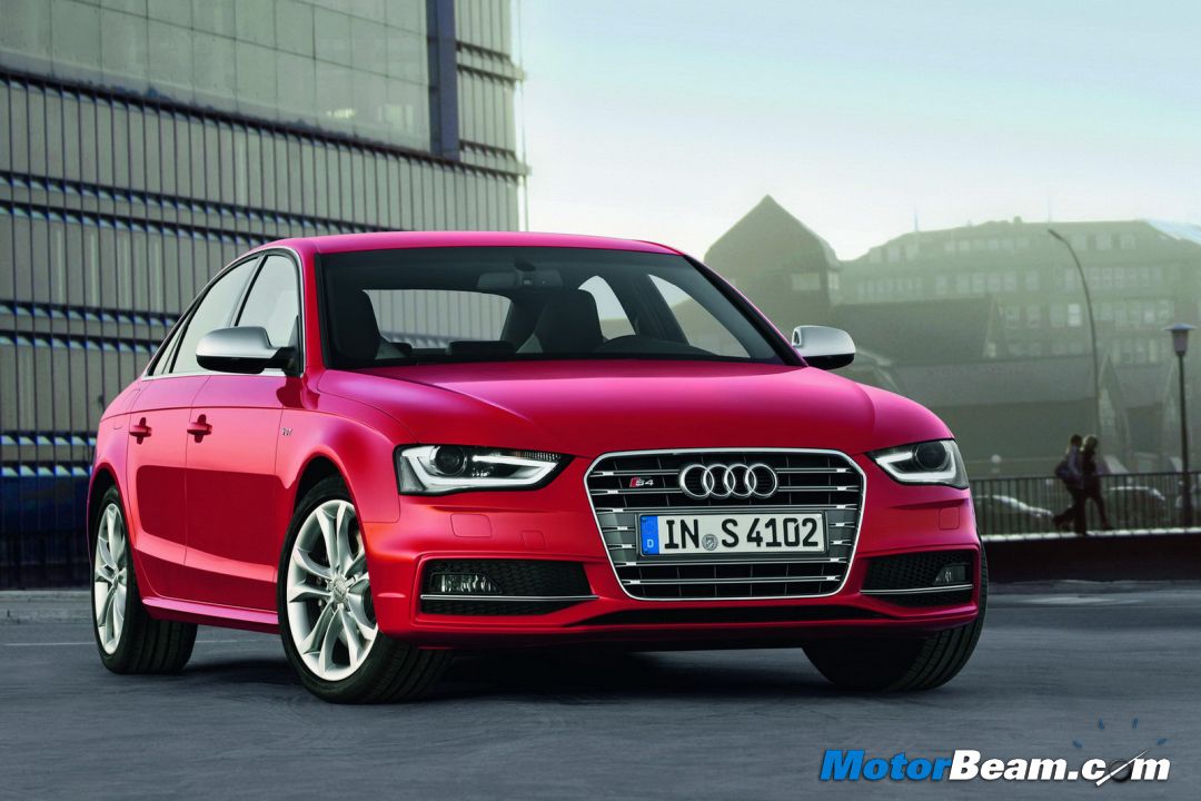 2012 Audi S4 2012 Audi S4