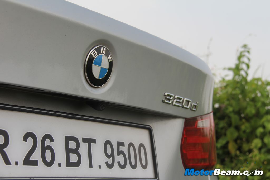 2012 BMW 320d 2012 BMW 320d