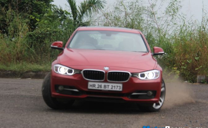 2012 BMW 328i Road Test