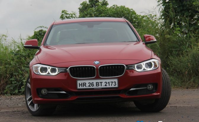 2012 BMW 328i Test Drive Review