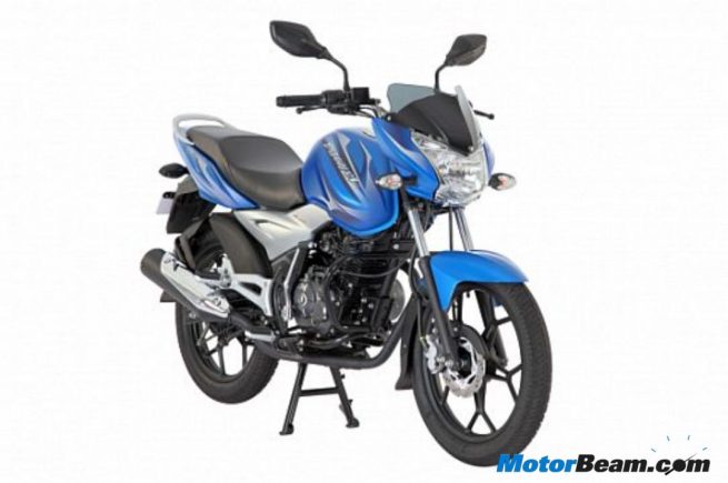 2012 Bajaj Discover Sports Tourer