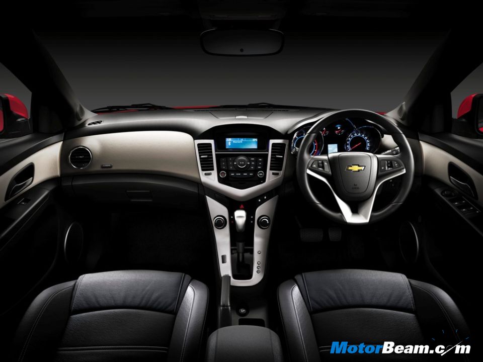 2012 Chevrolet Cruze Dashboard 2012 Chevrolet Cruze Dashboard