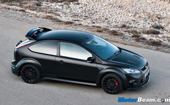 2012 Ford Focus RS