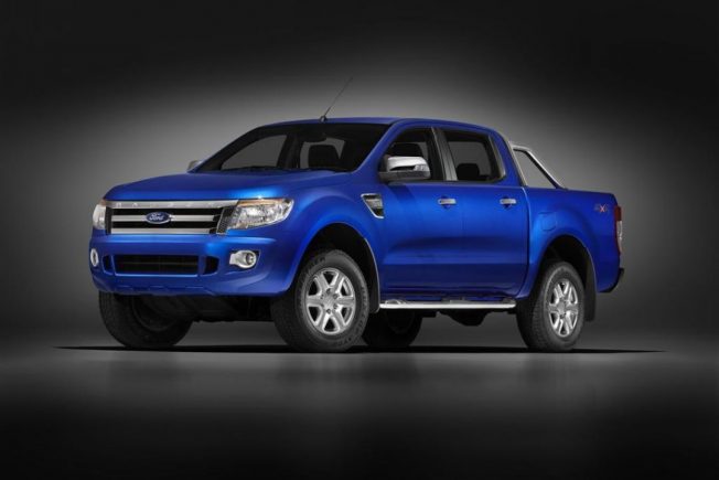 2012 Ford Ranger