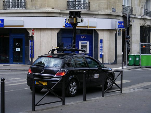 2012 Google Car