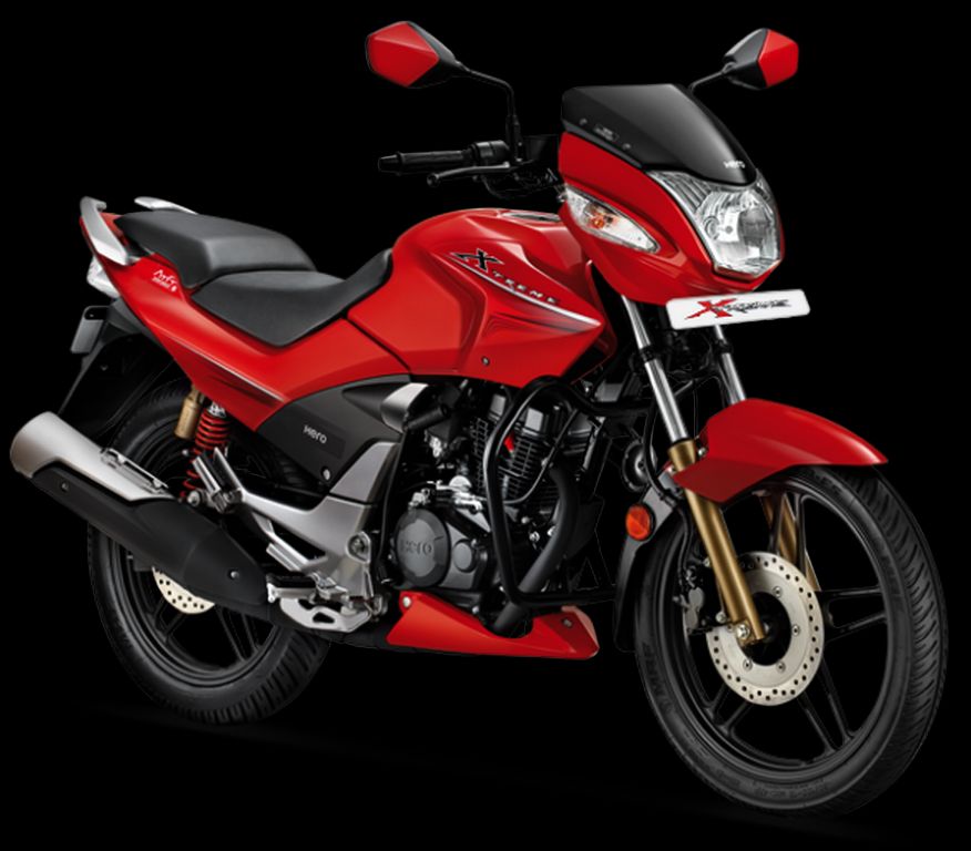 2012 Hero MotoCorp Xtreme 2012 Hero MotoCorp Xtreme