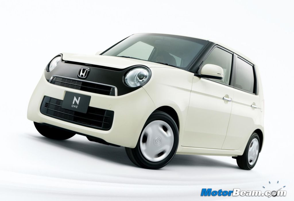 2012 Honda N-One 2012 Honda N-One