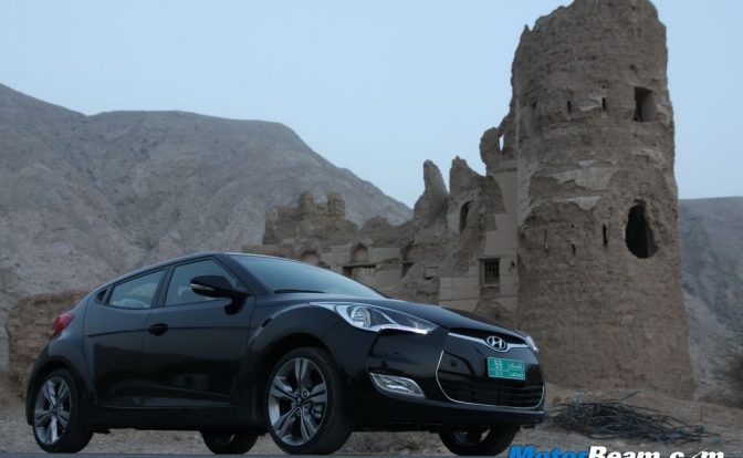 2012 Hyundai Veloster Test Drive Review