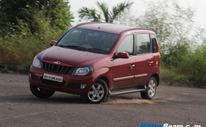 2012 Mahindra Quanto Road Test