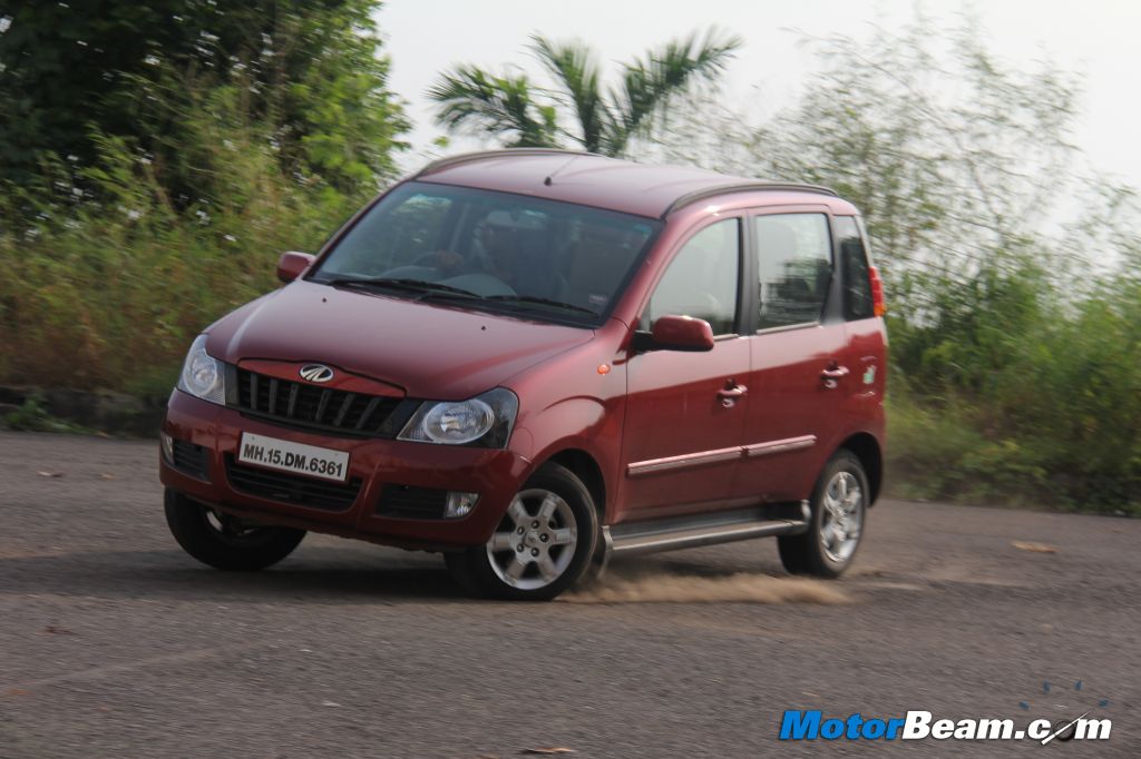 2012 Mahindra Quanto Road Test