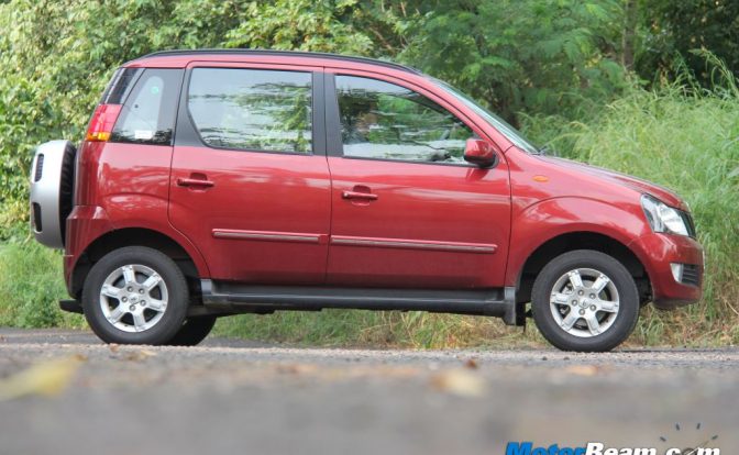 2012 Mahindra Quanto Test Drive Review