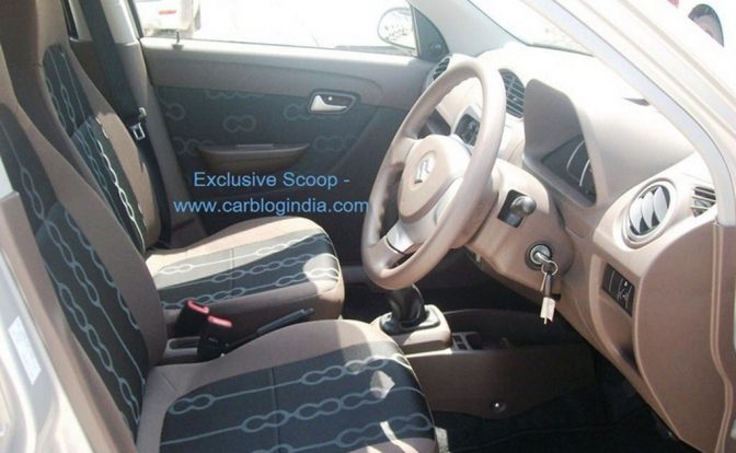 2012 Maruti Alto 800 Steering