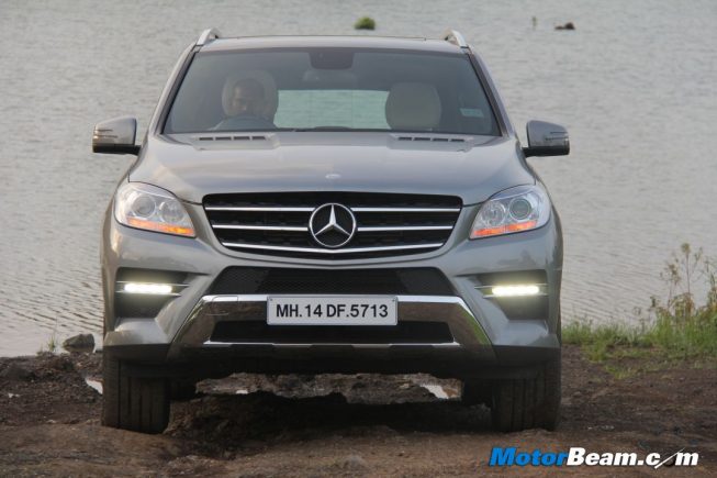 2012 Mercedes M Class Video Review