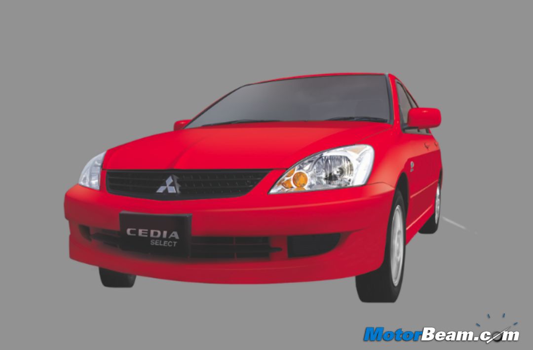 2012 Mitsubishi Cedia Select 2012 Mitsubishi Cedia Select