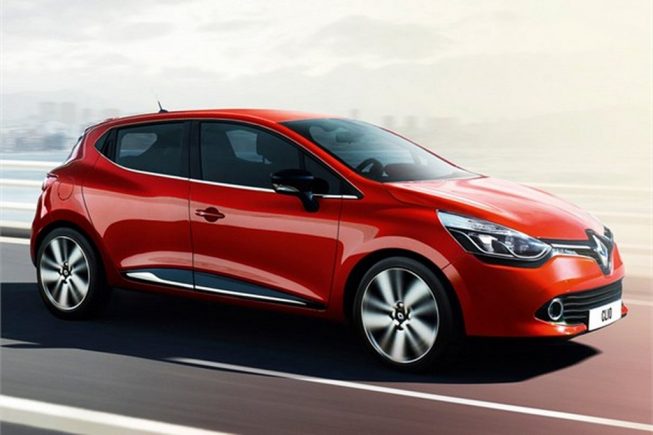 2012 Renault Clio