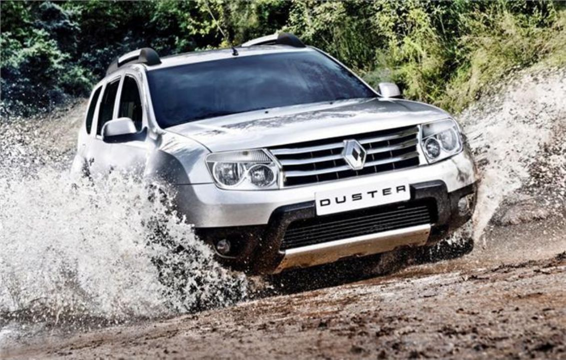 2012 Renault Duster Variants 2012 Renault Duster Variants
