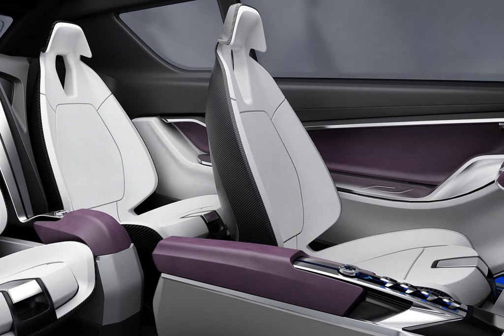 2012 SsanYong eXIV Cabin