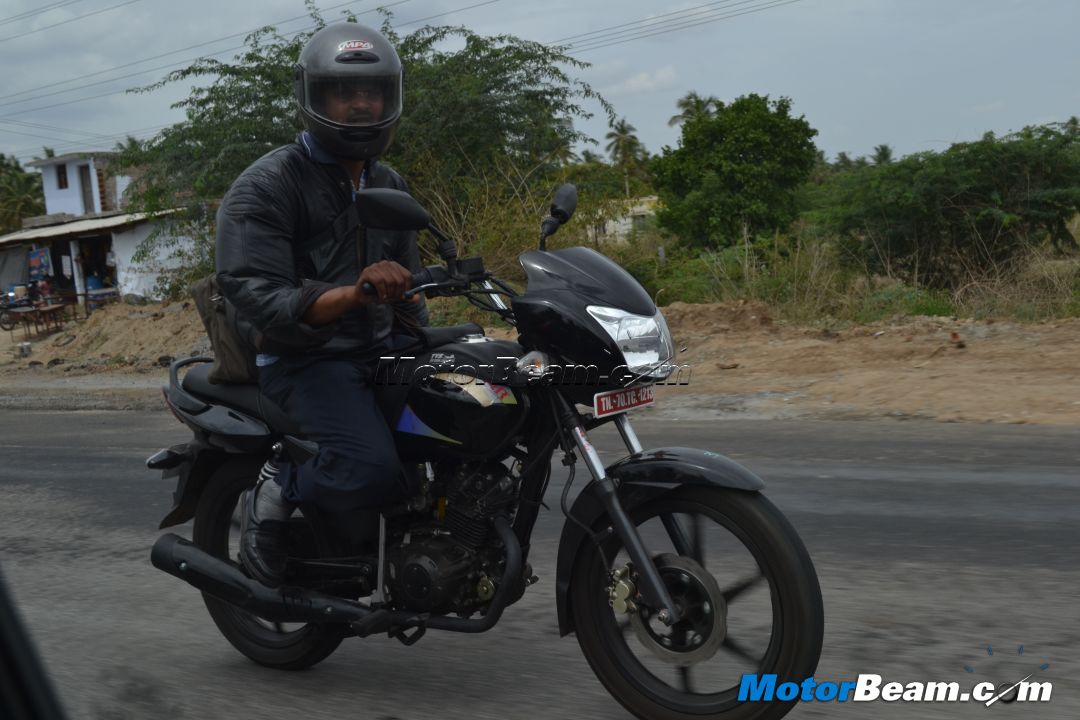 2012 TVS 125cc Motorcycle 2012 TVS 125cc Motorcycle