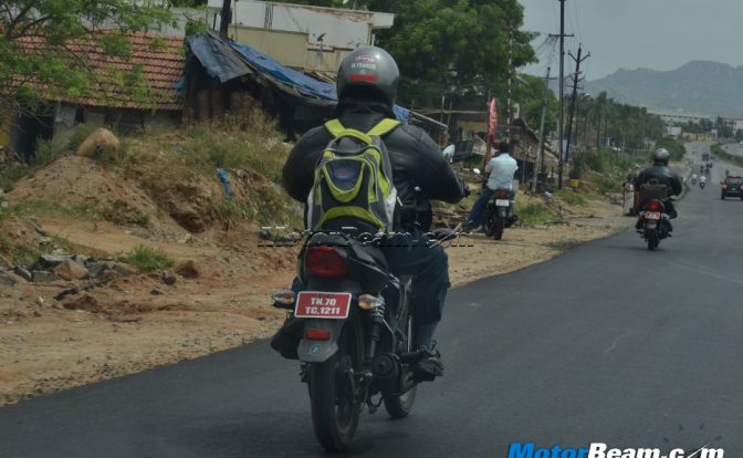 2012 TVS Radeon 125cc
