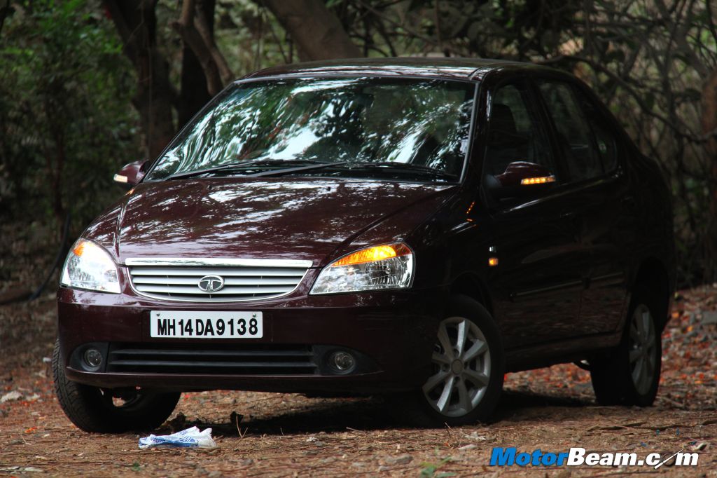 2012 Tata Indigo eCS Long Term Review 2012 Tata Indigo eCS Long Term Review