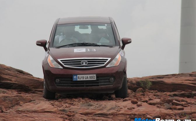 2012 Tata Motors Full Throttle