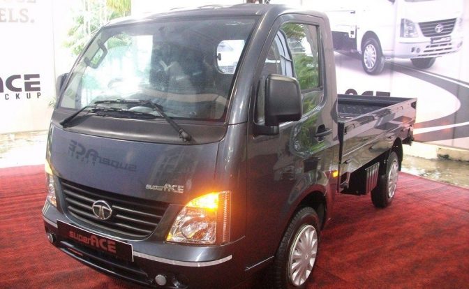 2012 Tata Super Ace