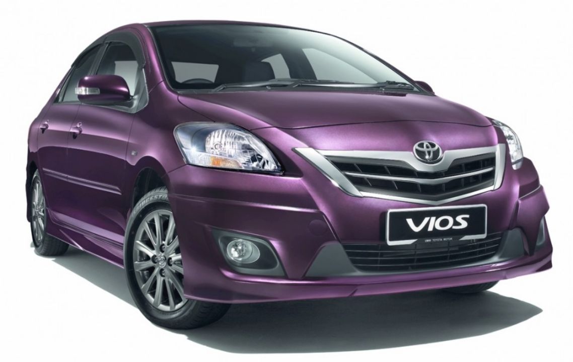 2012 Toyota Vios India 2012 Toyota Vios India
