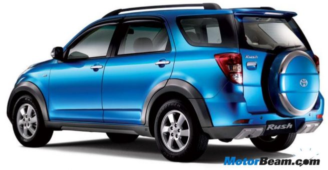 2012 Toyota Rush
